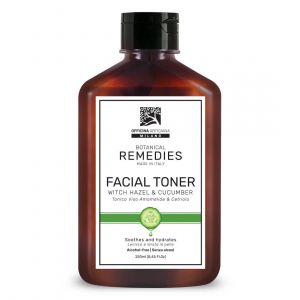 Officina Artigiana Facial Toner Witch Hazel & Cucumber 250ml