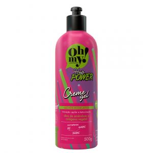 Oh My Creme Gel Hair Power 500g