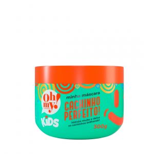 Oh My Mascara Cachinho Perfeito Kids 300g