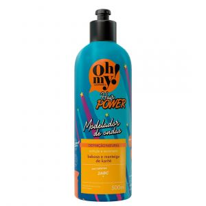 Oh My Modeladora De Ondas Hair Power 500ml