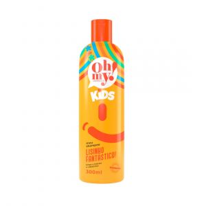 Oh My Shampoo Lisinho Fantástico Kids 300ml