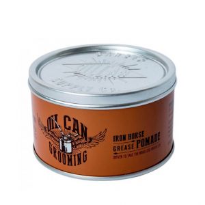 Oil Can Grooming Grease Pomade 100ml