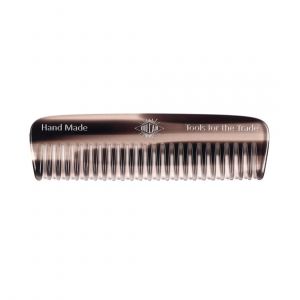 Oil Can Grooming Pocket Beard Comb