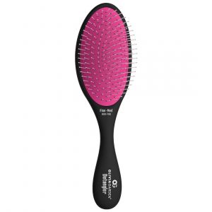 Olivia Garden Detangler Black Fine-Med OGD-F08