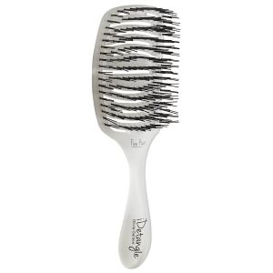 Olivia Garden iDetangle For Fine Hair Clear ID-FH