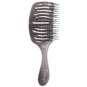Olivia Garden iDetangle For Medium Hair Black ID-MH