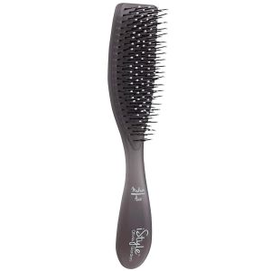 Olivia Garden iStyle For Medium Hair Black IS-MH