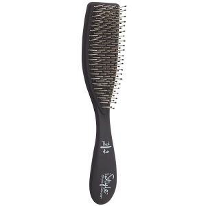 Olivia Garden iStyle For Thick Hair Black IS-TH