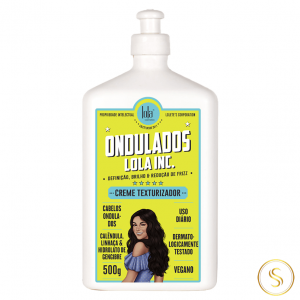 Ondulados Lola Inc. Creme Texturizador 500ml