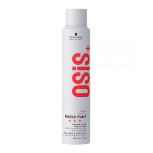 OSiS+ Freeze Pump 200ml - Laca de fixação forte