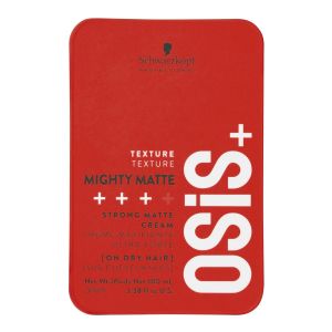 OSiS+ Mighty Matte 100ml - Creme mate extra forte