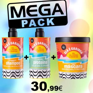 Mega Pack Lola Ela É Carioca