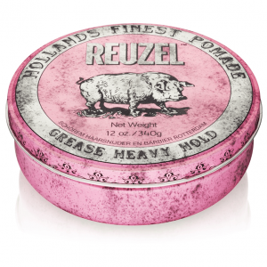 Pink Reuzel (Rosa) - Fixação Extra Forte 340g