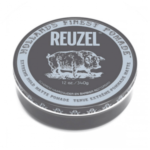 Pomada Reuzel Extreme Hold Matte Pomade 340g