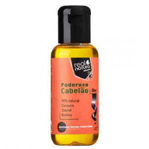 Real Natura Óleo Poderoso Cabelão 100ml