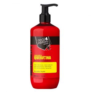 Real Natura Shampoo Carga Rápida de Queratina Cinderela 500ml