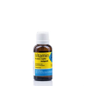 Real Natura Vitamina A + Óleo Amendoim 30ml