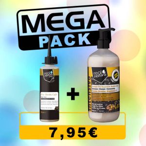 Mega Pack Real Natura Pro-Reparação Bomba Café