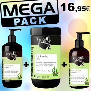 Mega Pack Real Natura Pro-Resgate