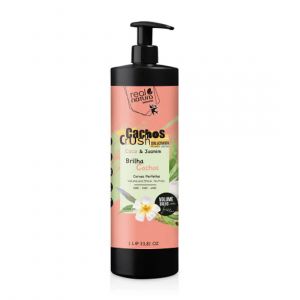 Real Natura Ativador de Cachos Crush Côco & Jasmim 1000ml
