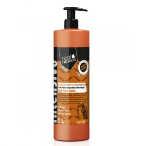 Real Natura Creme de Pentear Pro-Cachos Definidos Liberado 1000ml