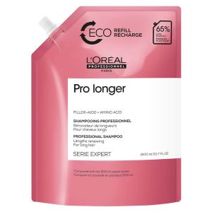 Recarga Loreal Pro Longer Shampoo 1500ml