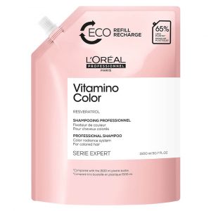 Recarga Loreal Shampoo Vitamino Color 1500ml