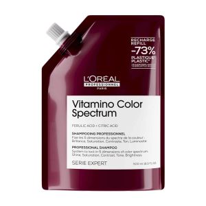 Recarga Shampoo Loreal Vitamino Color Spectrum 500ml