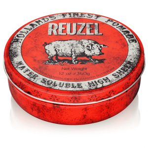 Red Reuzel (Vermelha) - Alto Brilho 340g