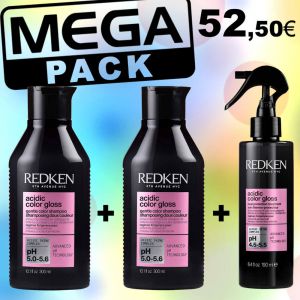 Mega Pack Redken Acidic Color Gloss