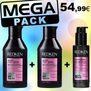 Mega Pack Force Redken Acidic Color Gloss