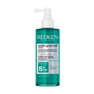 Redken Sérum de couro cabeludo Acidic Grow Full System 100ml 