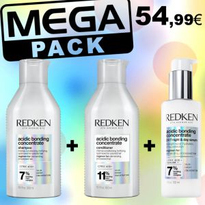 Mega Pack Force Redken Acidic Bonding Concentrate 