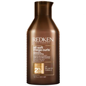 Redken All Soft Mega Curls Shampoo 300ml