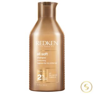 Redken All Soft Shampoo 300ml