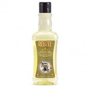 Reuzel 3-in-1 Tea Tree Shampoo 350ml