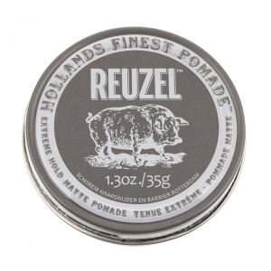 Reuzel Cera Extreme Hold Matte Pomade 35g