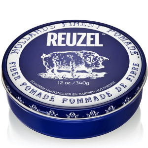 Reuzel Fiber Pomade 340g - Cabelos curtos