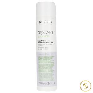 Revlon Restart Balance Purifying Shampoo 250ml