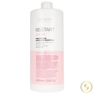 Revlon Restart Color Protective Shampoo 1000ml