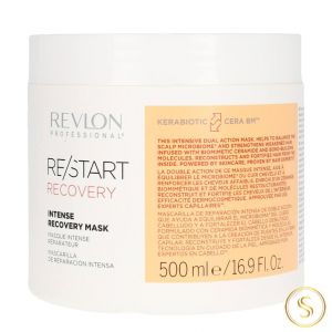 Revlon Restart Recovery Mask 500ml