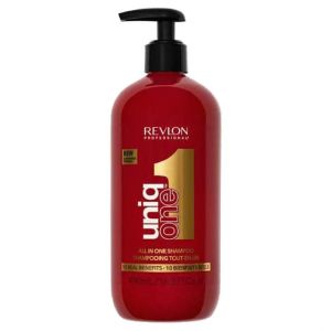 Revlon Shampoo Uniq One 490ml