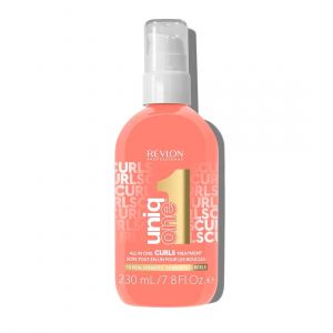 Revlon Uniq One All In One Curls Treatment 230ml