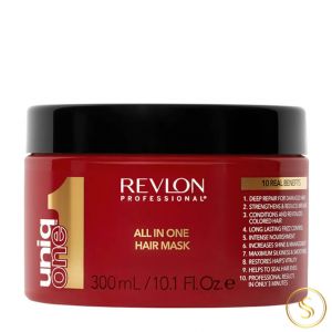 Revlon Uniq One Máscara All In One Hair 300ml