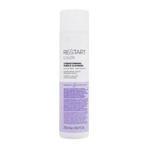 Revlon Restart Color Purple Cleanser 250ml