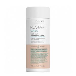 Revlon ReStart Curls Refreshing Tonic 200ml