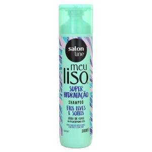 Salon Line Meu Liso Shampoo Super Hidratação Coco 300ml