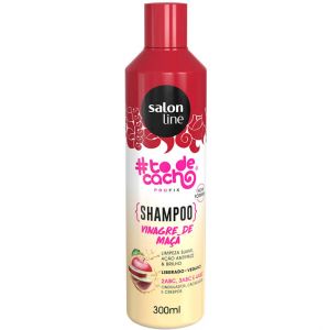 Salon Line Shampoo Vinagre de Maçã 300ml