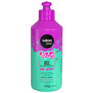 Salon Line #Todecacho Gel De Definição Day After 320ml