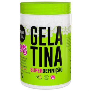 Salon Line #Todecacho Gelatina Super Definição 1kg